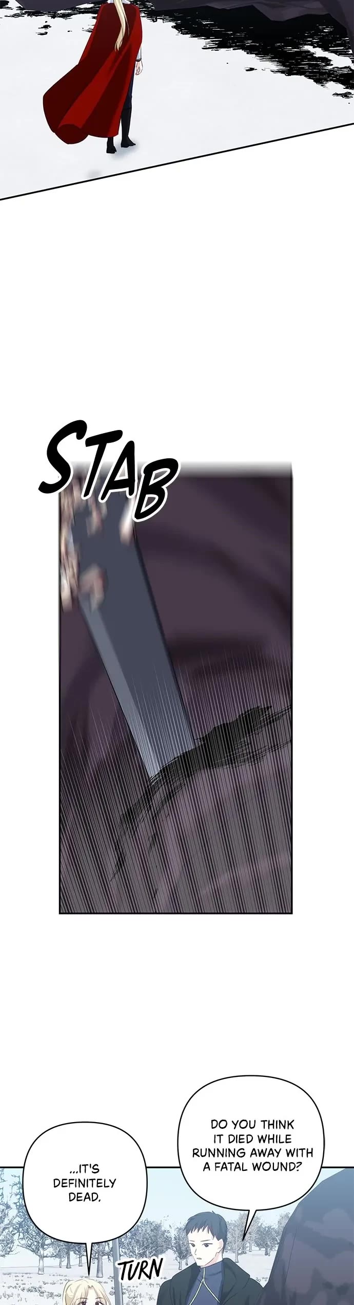 Monster Duke's Daughter Chapter 92 page 30 - Chapter 92