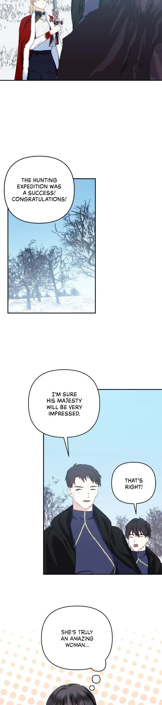 Monster Duke's Daughter Chapter 92 page 31 - Chapter 92
