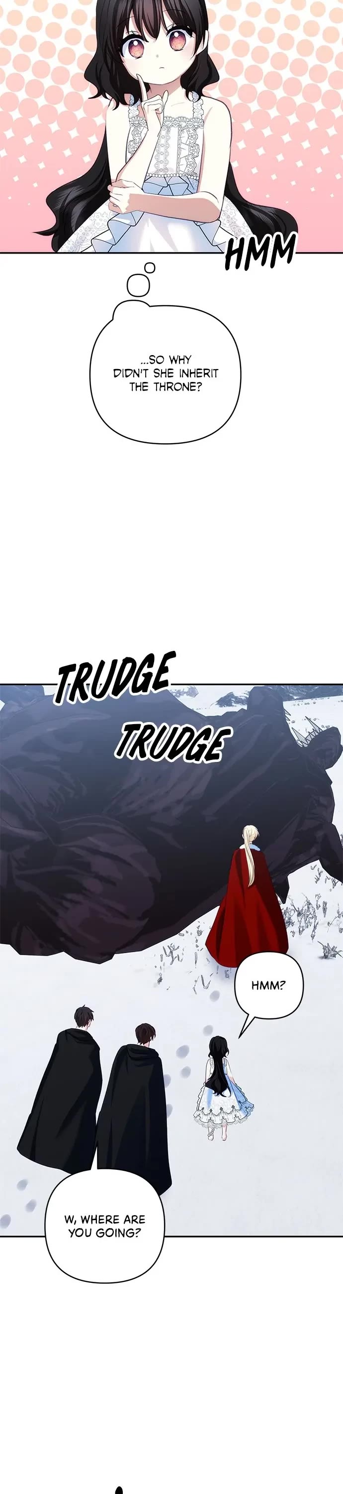 Monster Duke's Daughter Chapter 92 page 32 - Chapter 92