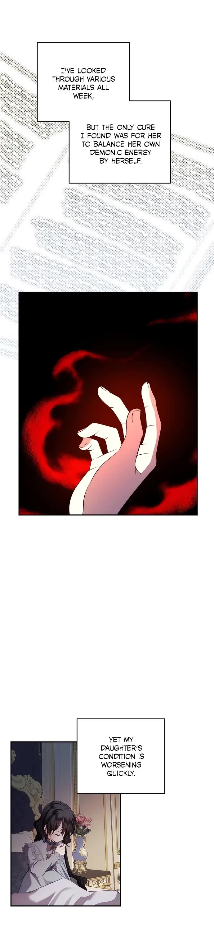 Monster Duke's Daughter Chapter 92 page 8 - Chapter 92