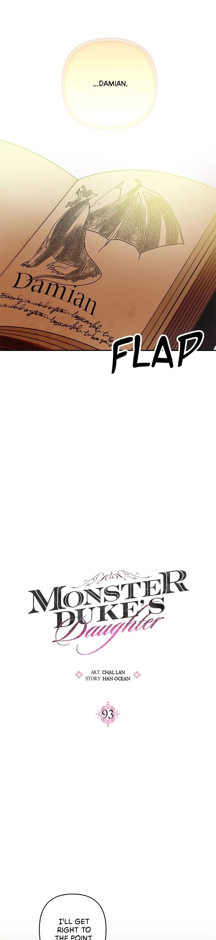 Monster Duke's Daughter Chapter 93 page 12 - Chapter 93