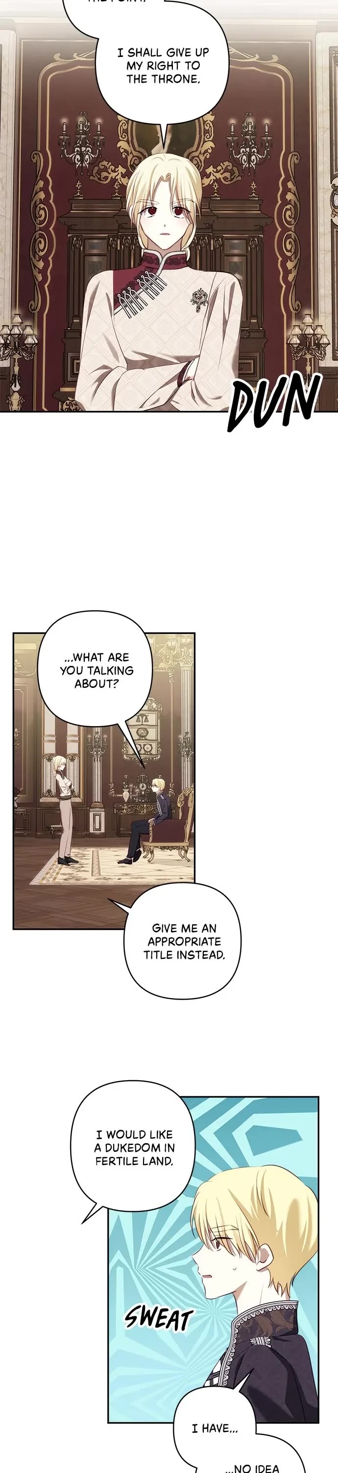 Monster Duke's Daughter Chapter 93 page 13 - Chapter 93