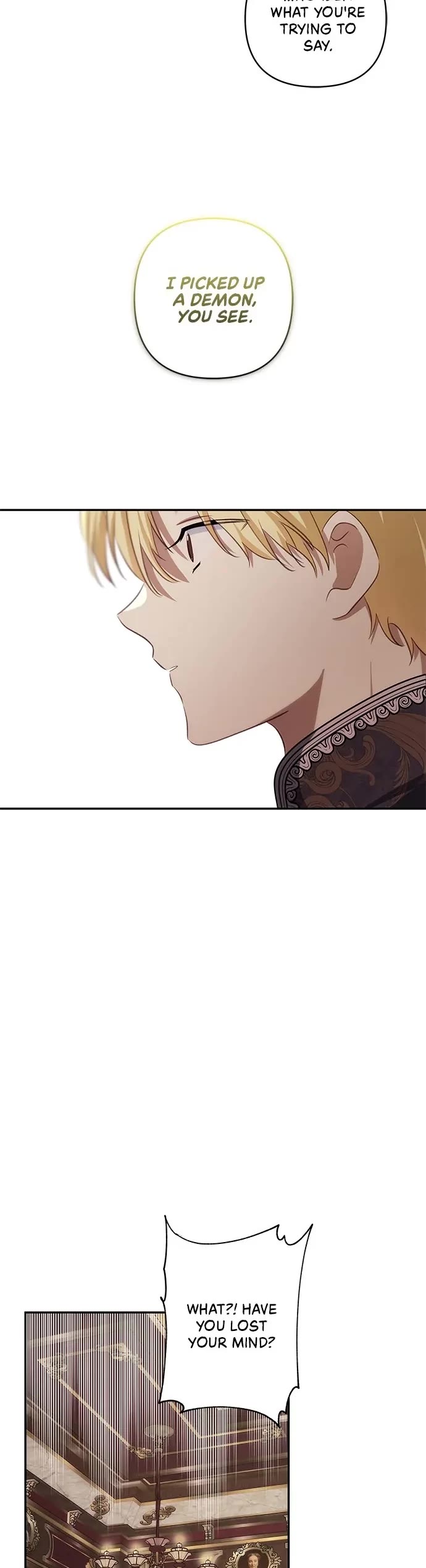 Monster Duke's Daughter Chapter 93 page 14 - Chapter 93