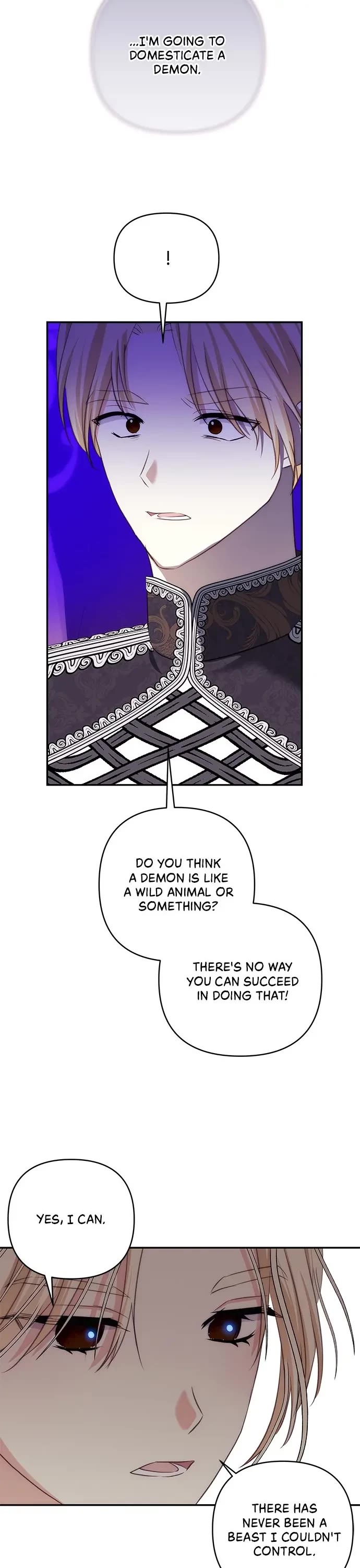 Monster Duke's Daughter Chapter 93 page 16 - Chapter 93