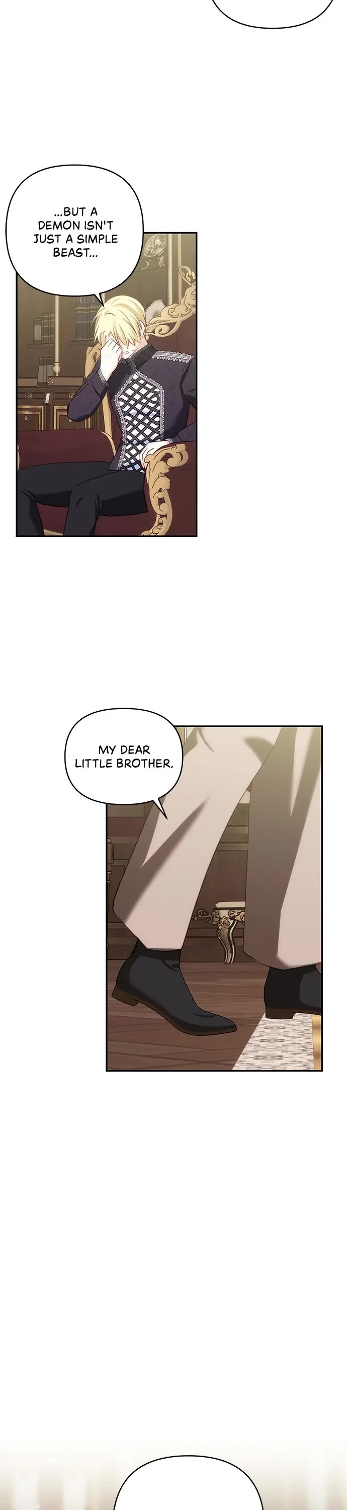 Monster Duke's Daughter Chapter 93 page 17 - Chapter 93