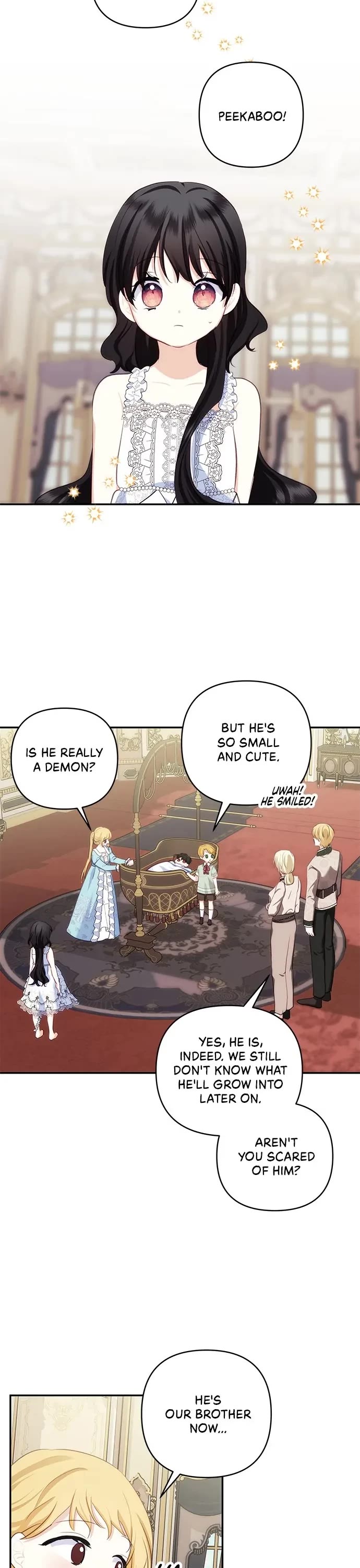 Monster Duke's Daughter Chapter 93 page 22 - Chapter 93