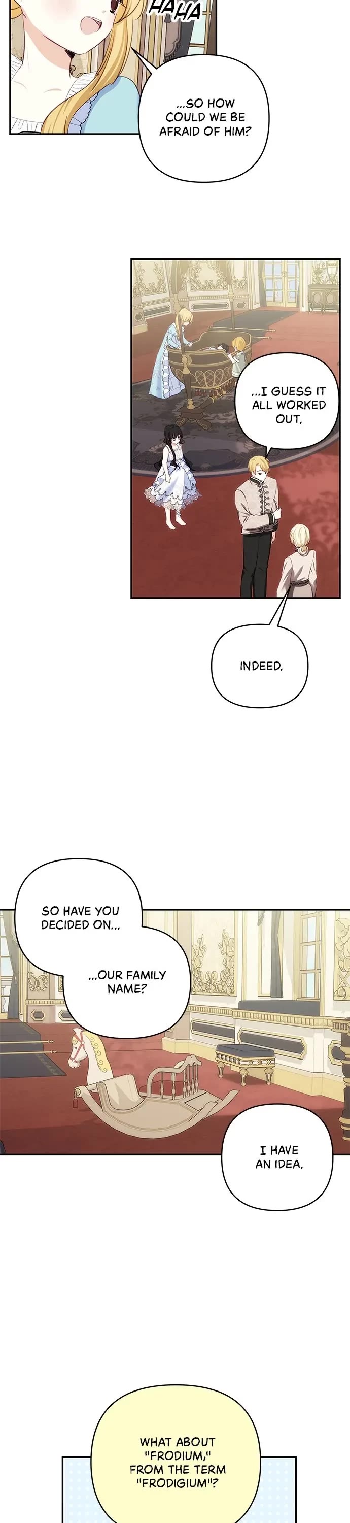 Monster Duke's Daughter Chapter 93 page 23 - Chapter 93