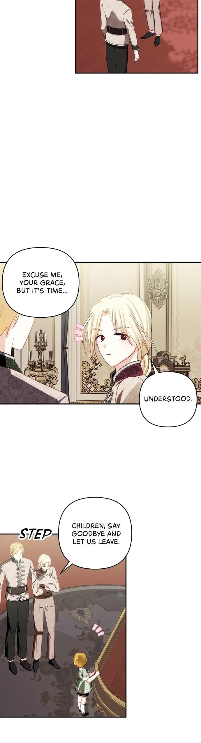 Monster Duke's Daughter Chapter 93 page 25 - Chapter 93