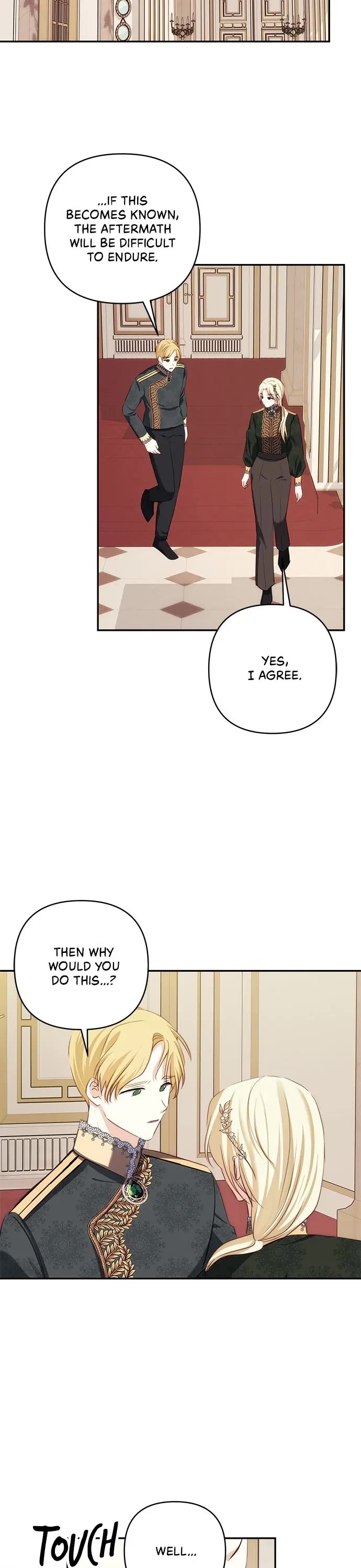 Monster Duke's Daughter Chapter 93 page 6 - Chapter 93