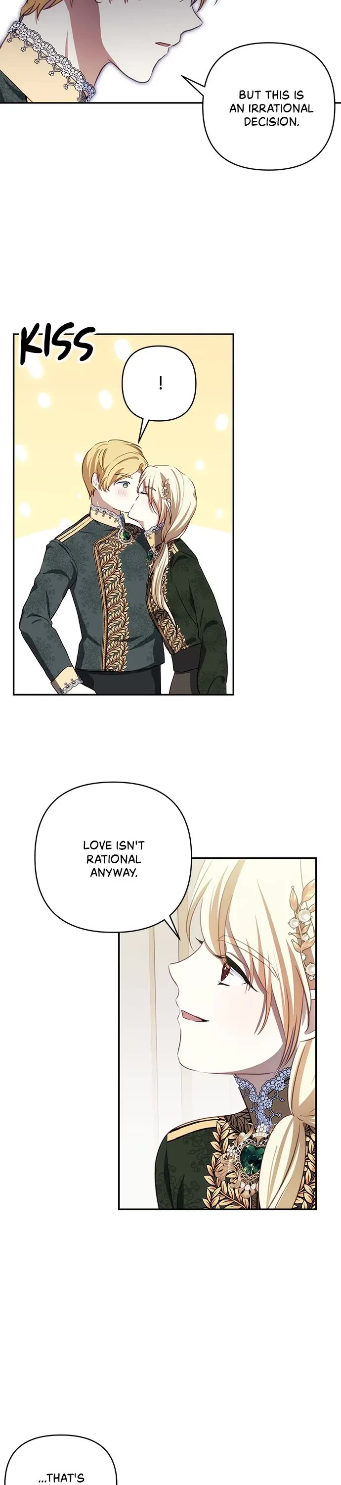 Monster Duke's Daughter Chapter 93 page 8 - Chapter 93