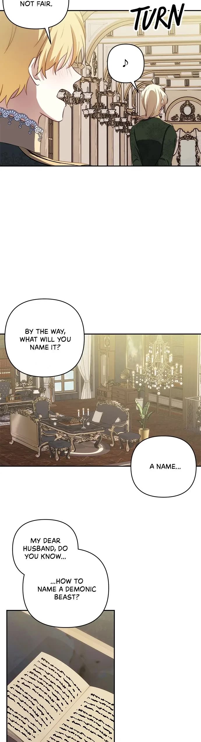 Monster Duke's Daughter Chapter 93 page 9 - Chapter 93