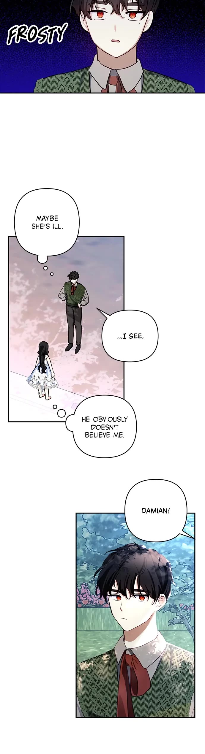 Monster Duke's Daughter Chapter 94 page 15 - Chapter 94