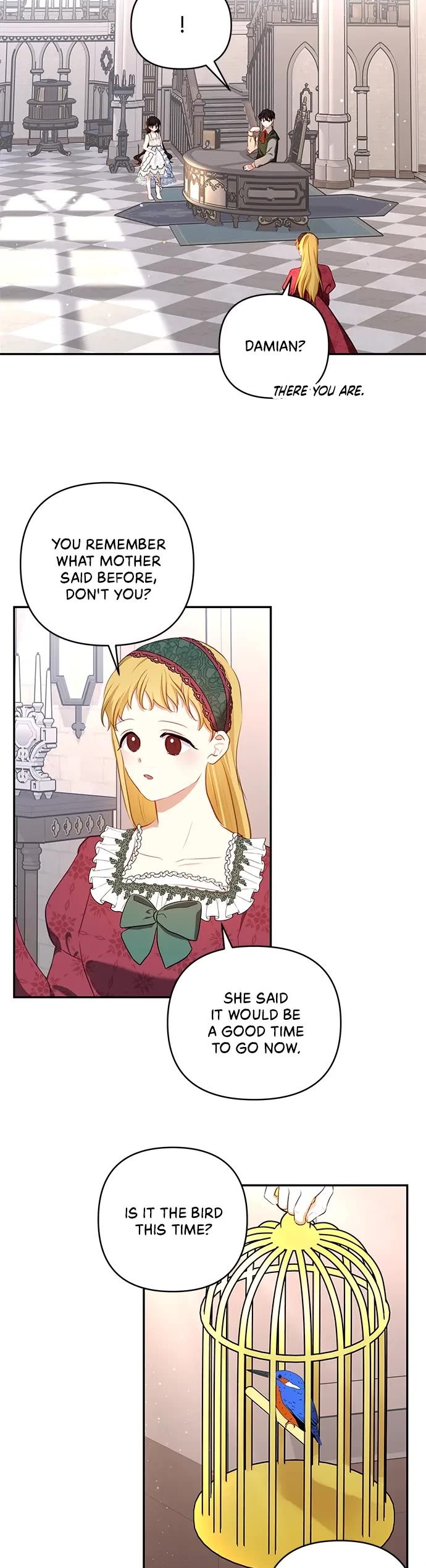 Monster Duke's Daughter Chapter 94 page 19 - Chapter 94
