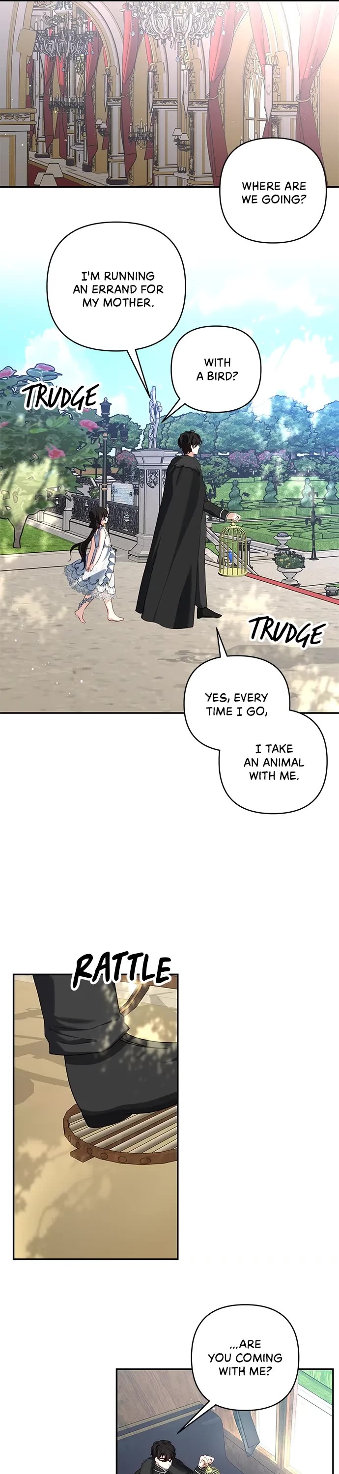 Monster Duke's Daughter Chapter 94 page 21 - Chapter 94