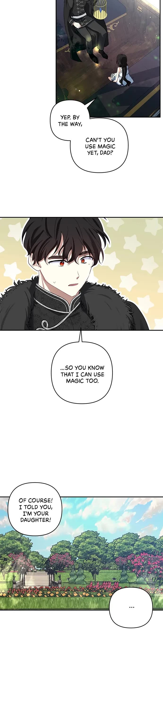 Monster Duke's Daughter Chapter 94 page 22 - Chapter 94