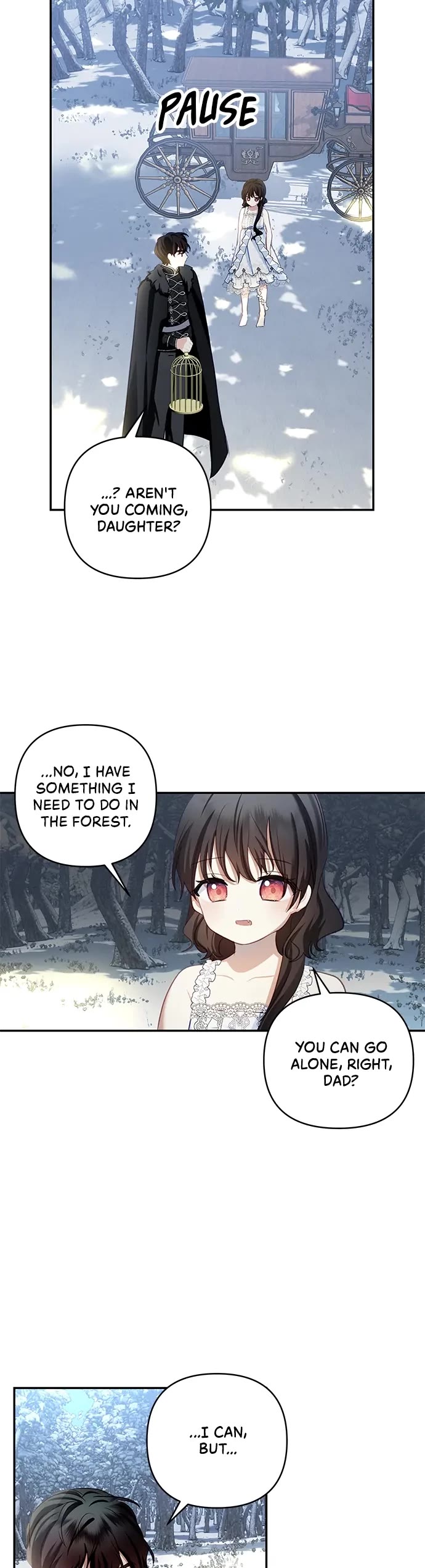 Monster Duke's Daughter Chapter 94 page 29 - Chapter 94