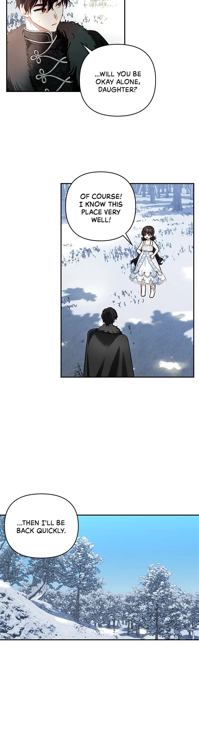 Monster Duke's Daughter Chapter 94 page 30 - Chapter 94