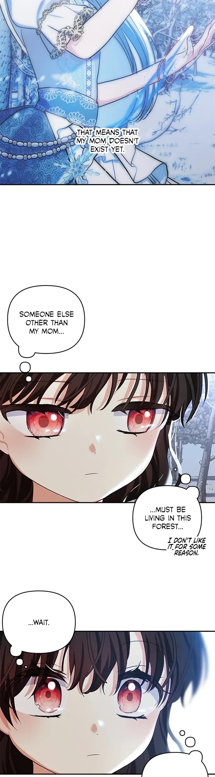 Monster Duke's Daughter Chapter 94 page 32 - Chapter 94