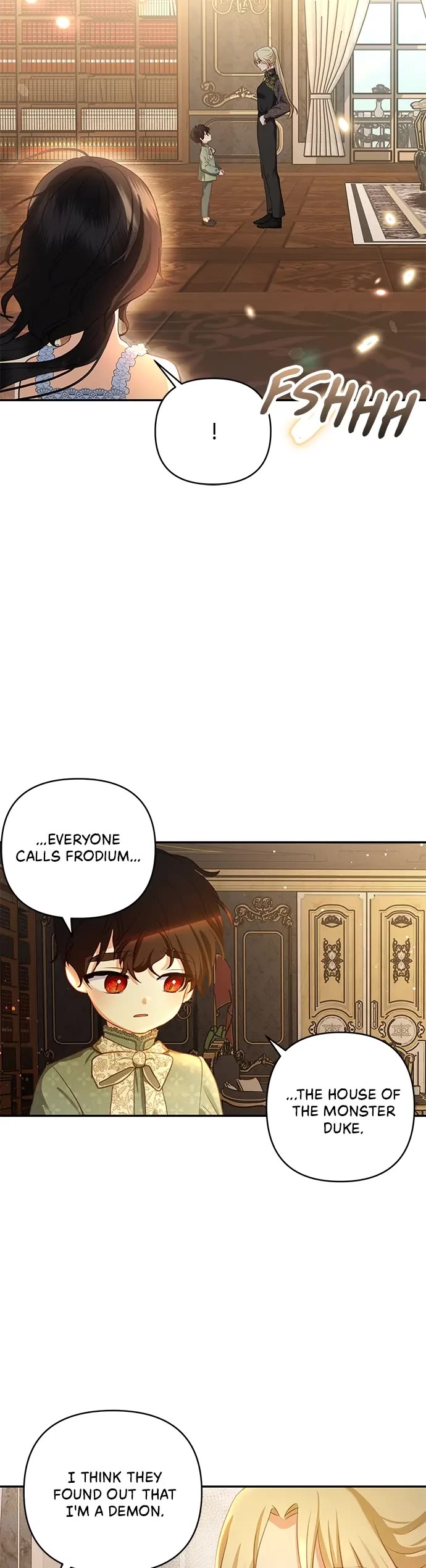 Monster Duke's Daughter Chapter 94 page 4 - Chapter 94
