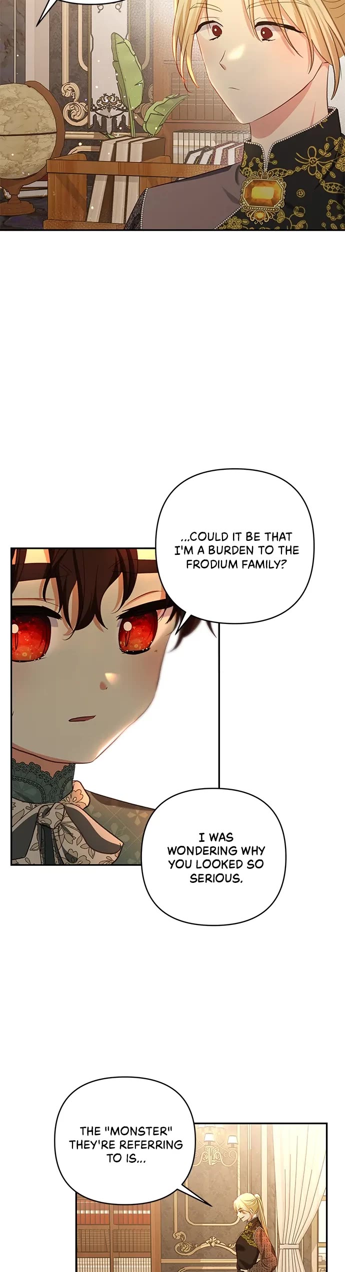 Monster Duke's Daughter Chapter 94 page 5 - Chapter 94