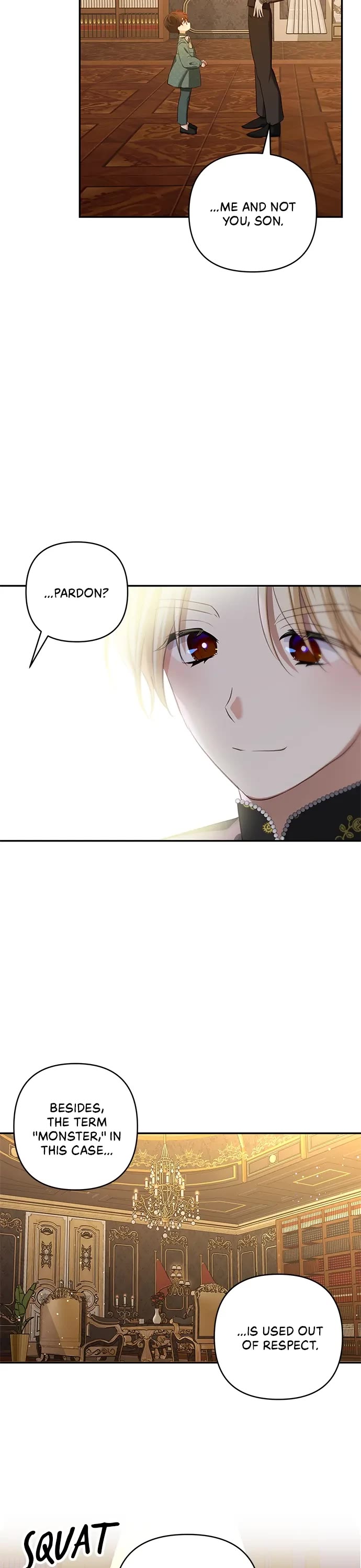 Monster Duke's Daughter Chapter 94 page 6 - Chapter 94