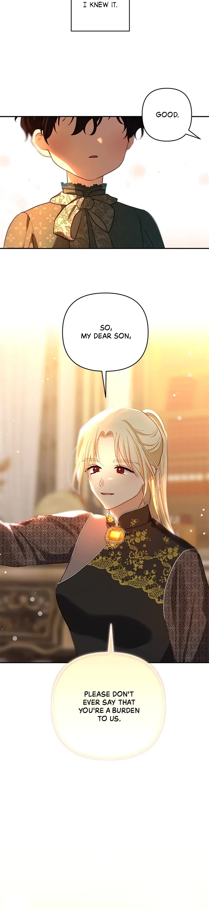 Monster Duke's Daughter Chapter 94 page 8 - Chapter 94