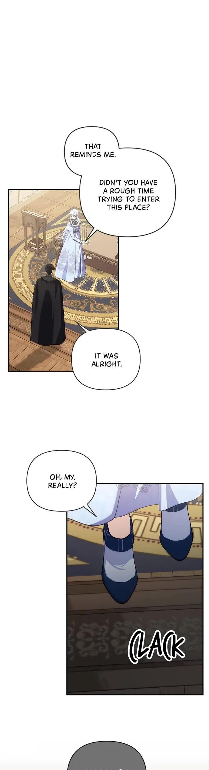 Monster Duke's Daughter Chapter 95 page 10 - Chapter 95