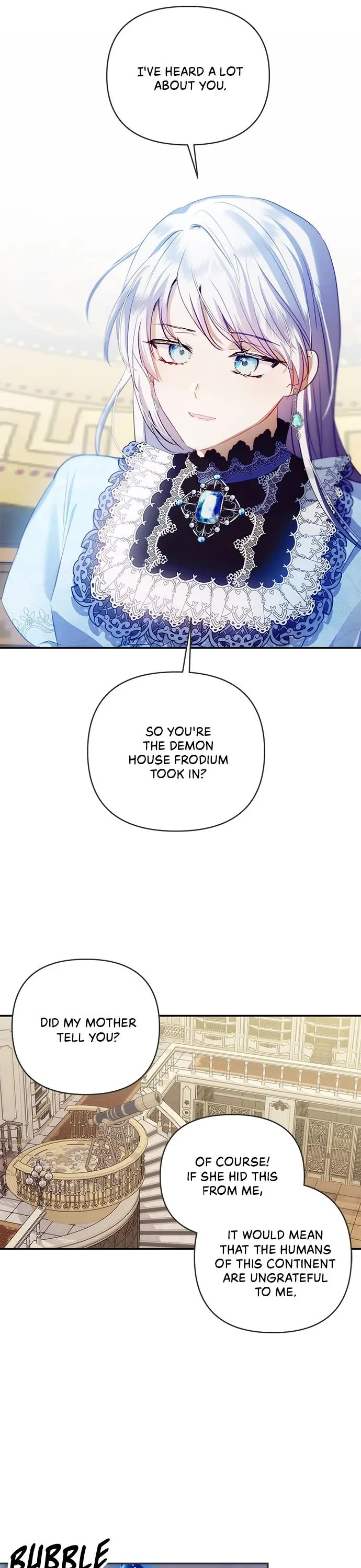 Monster Duke's Daughter Chapter 95 page 12 - Chapter 95