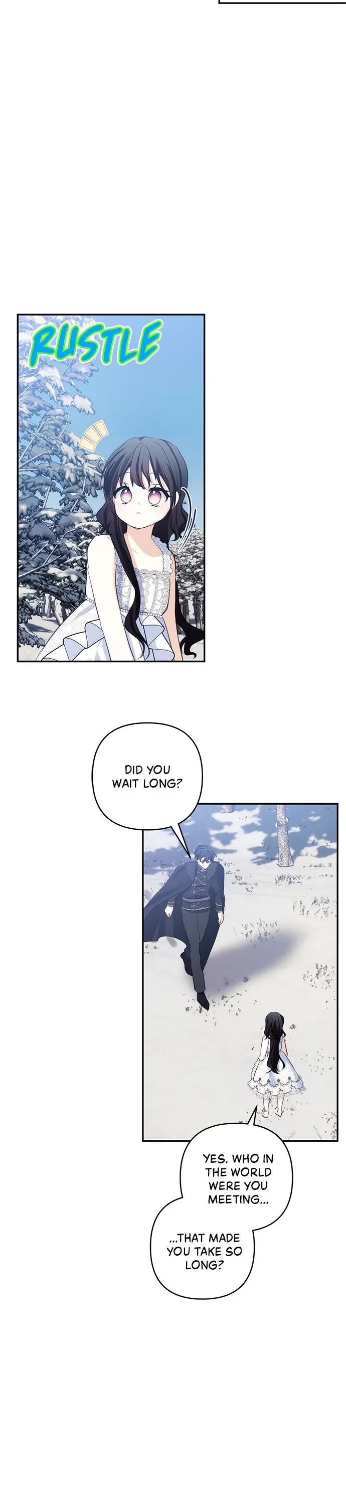 Monster Duke's Daughter Chapter 95 page 16 - Chapter 95