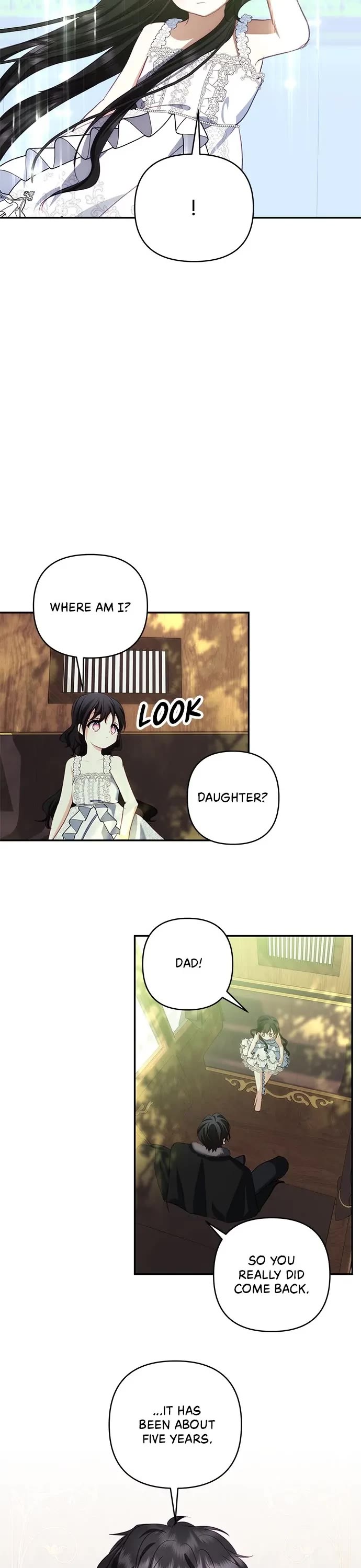 Monster Duke's Daughter Chapter 95 page 22 - Chapter 95