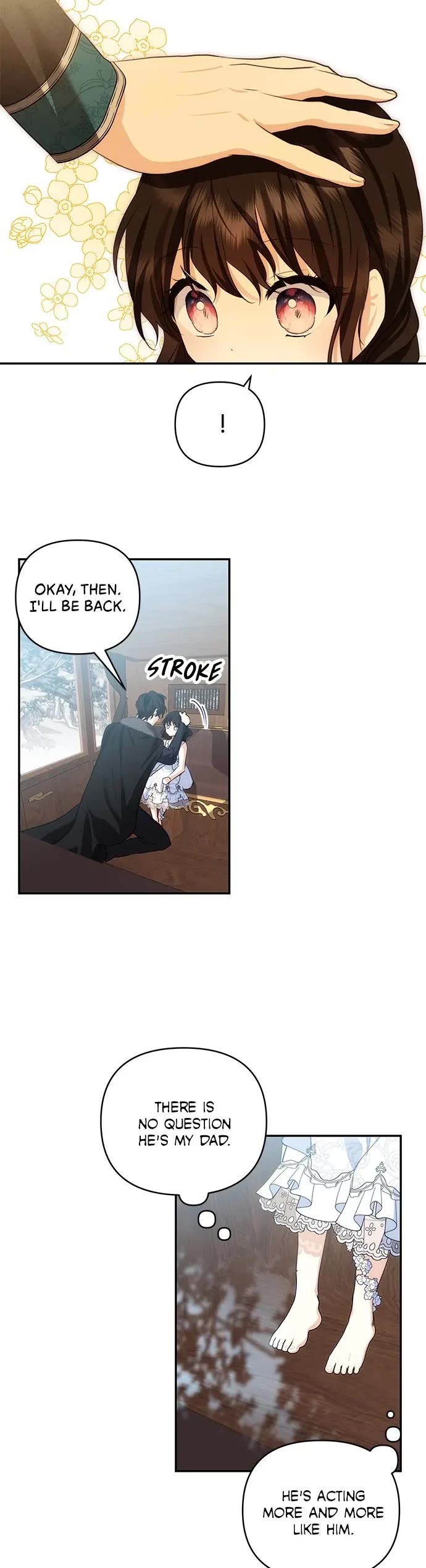 Monster Duke's Daughter Chapter 95 page 25 - Chapter 95