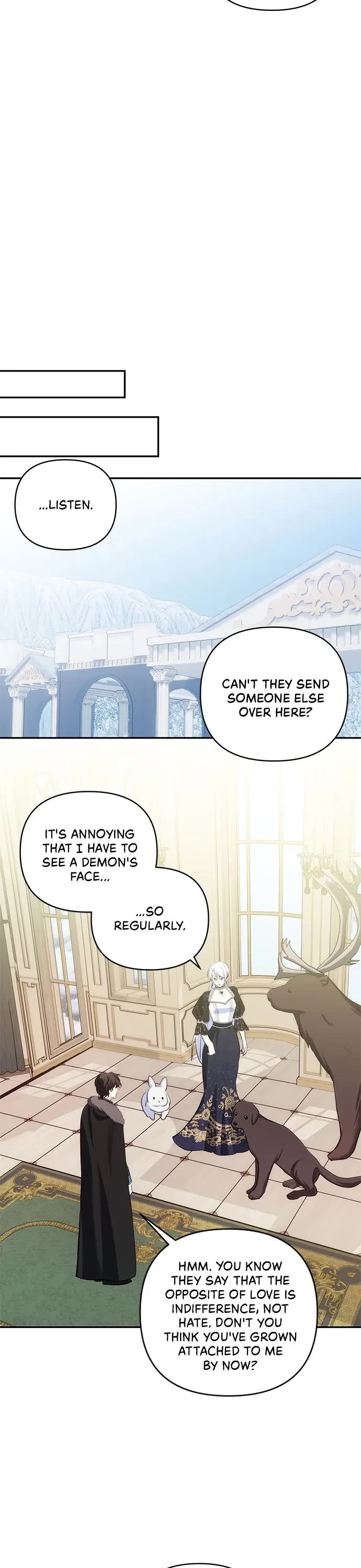 Monster Duke's Daughter Chapter 95 page 26 - Chapter 95