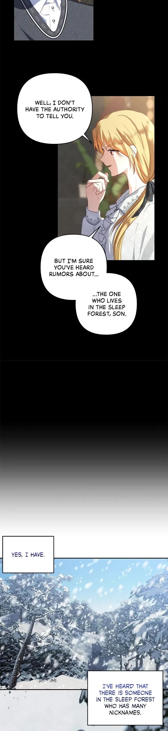 Monster Duke's Daughter Chapter 95 page 3 - Chapter 95