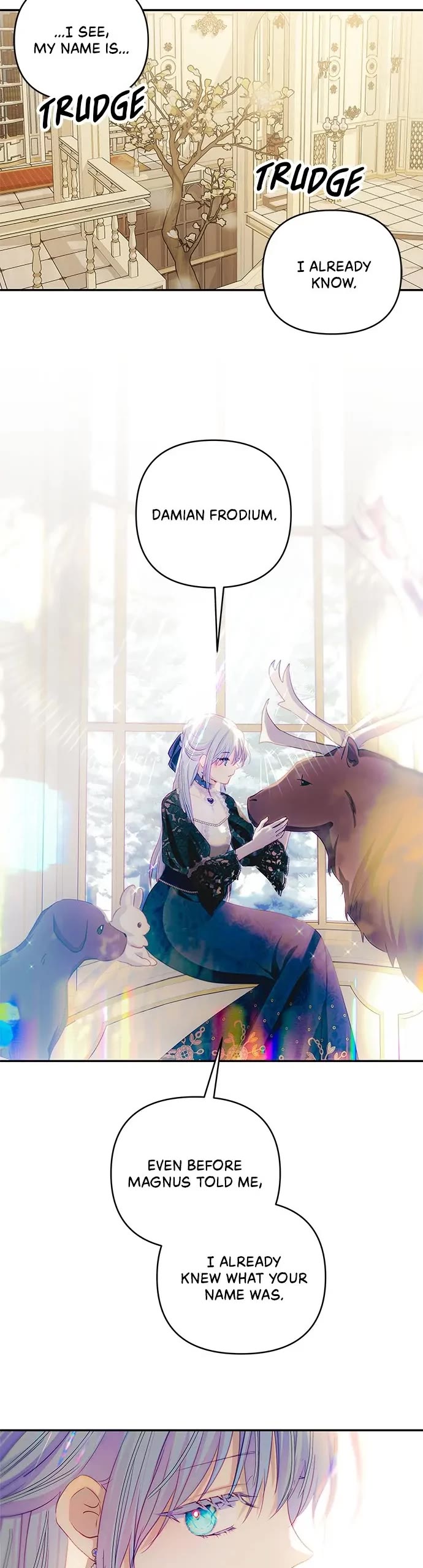 Monster Duke's Daughter Chapter 95 page 31 - Chapter 95