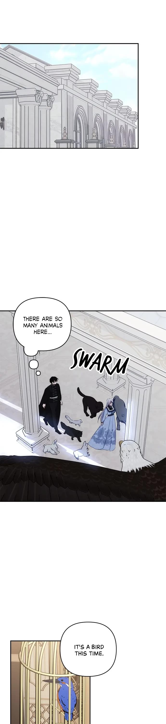 Monster Duke's Daughter Chapter 95 page 7 - Chapter 95