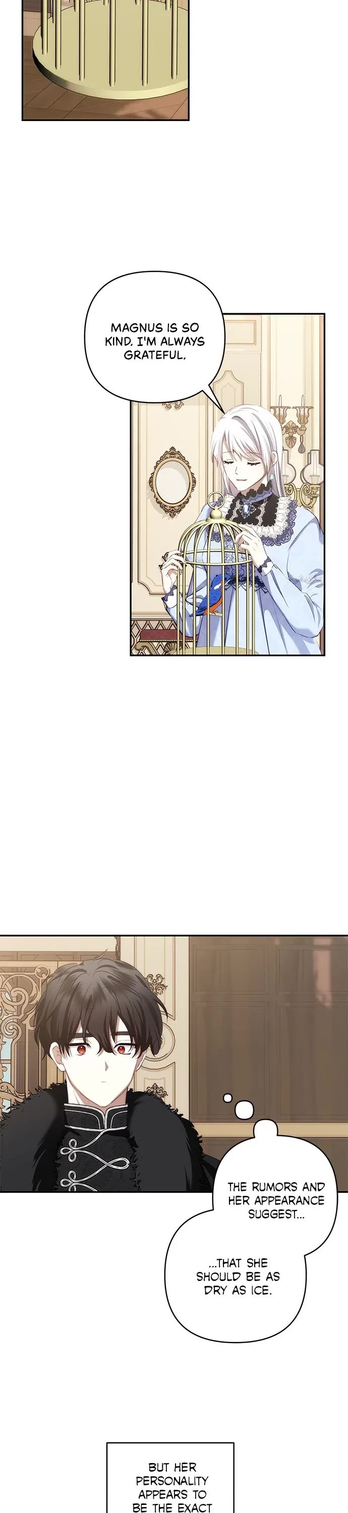 Monster Duke's Daughter Chapter 95 page 8 - Chapter 95