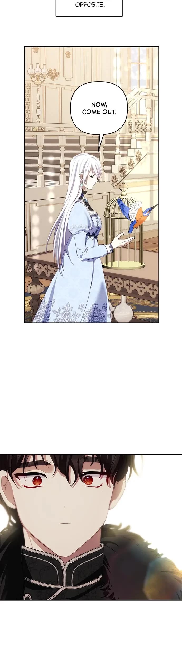 Monster Duke's Daughter Chapter 95 page 9 - Chapter 95