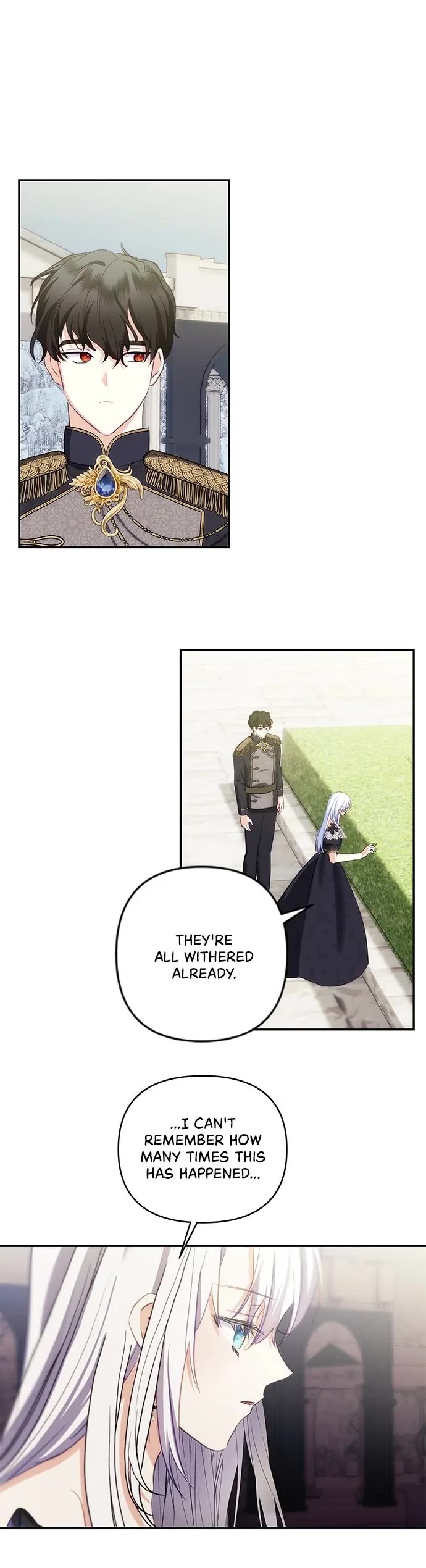 Monster Duke's Daughter Chapter 96 page 10 - Chapter 96