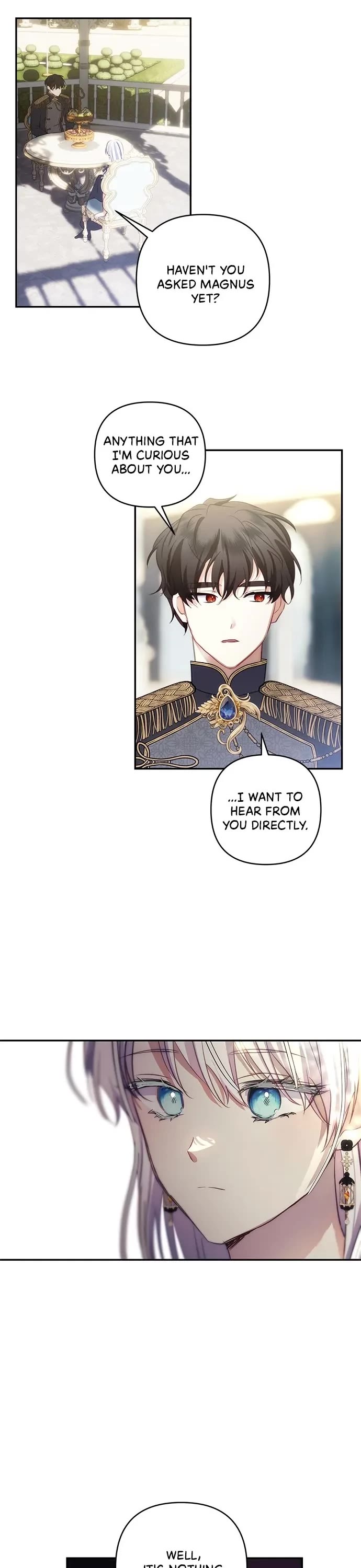 Monster Duke's Daughter Chapter 96 page 12 - Chapter 96