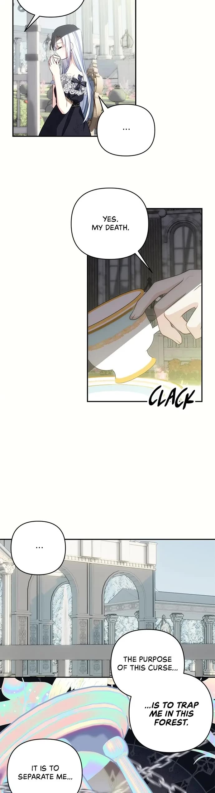Monster Duke's Daughter Chapter 96 page 14 - Chapter 96