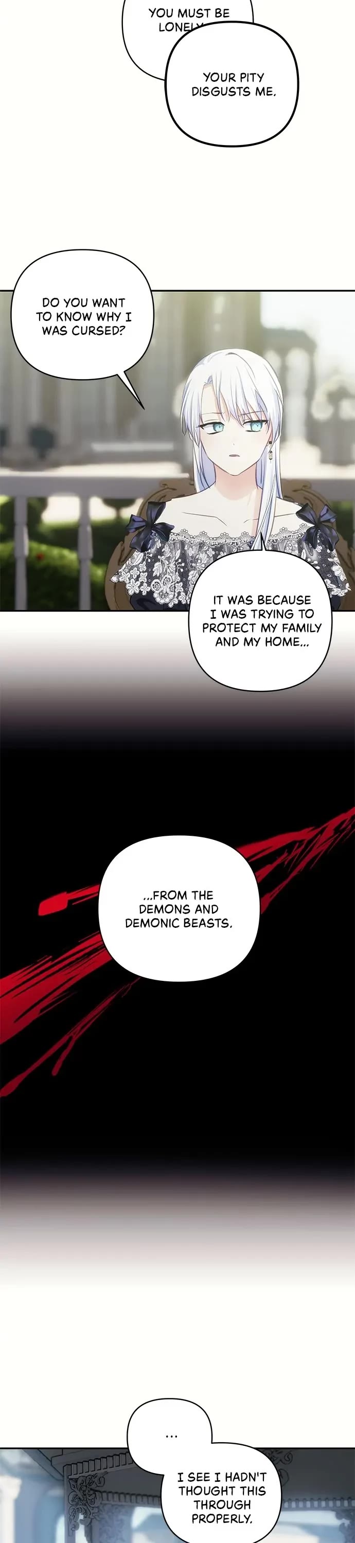Monster Duke's Daughter Chapter 96 page 16 - Chapter 96