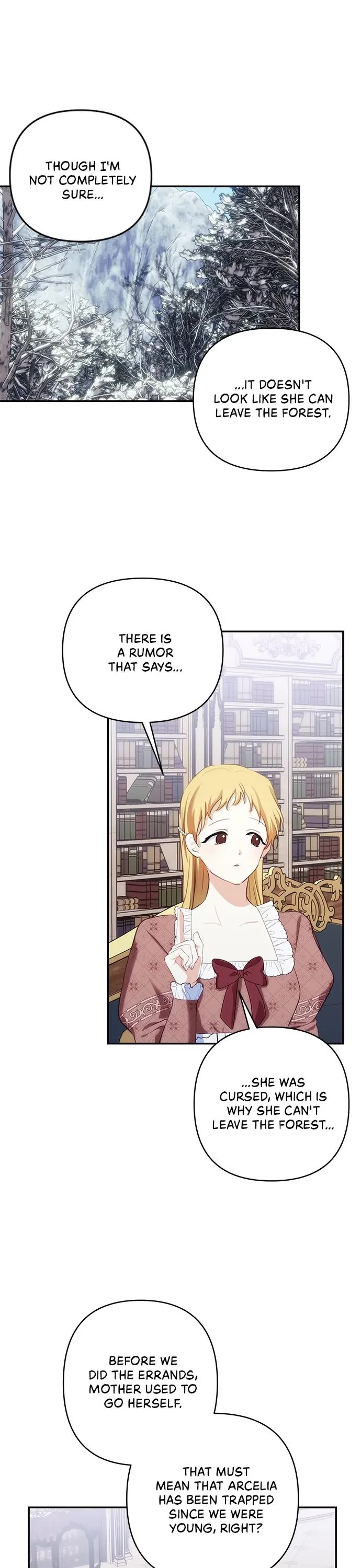 Monster Duke's Daughter Chapter 96 page 2 - Chapter 96