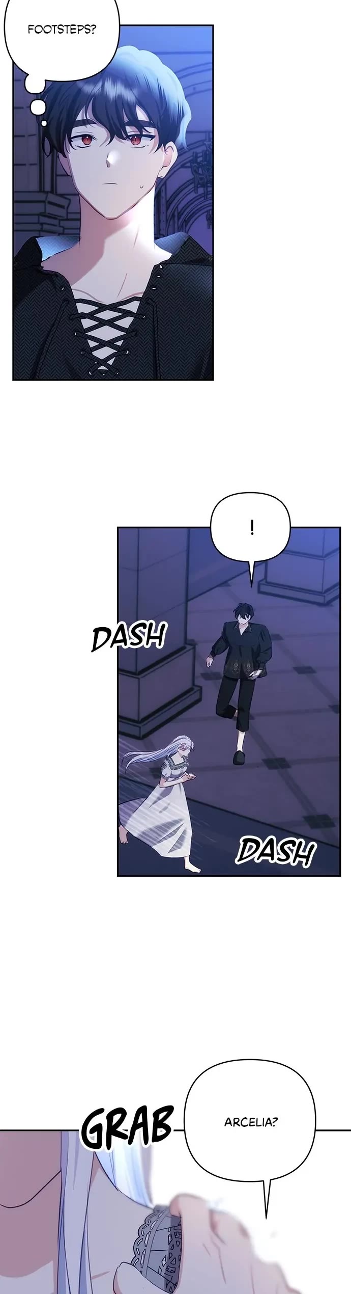 Monster Duke's Daughter Chapter 96 page 25 - Chapter 96