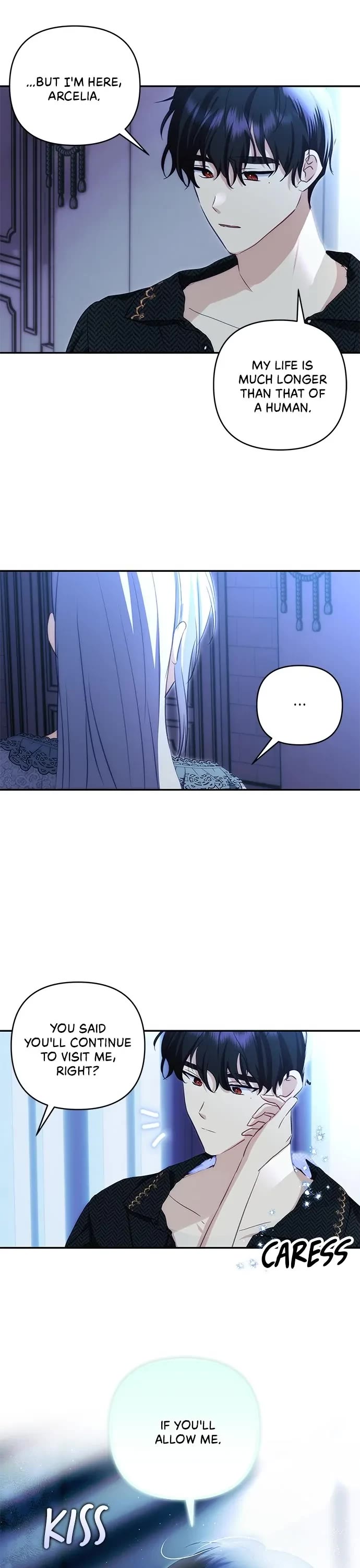 Monster Duke's Daughter Chapter 96 page 28 - Chapter 96