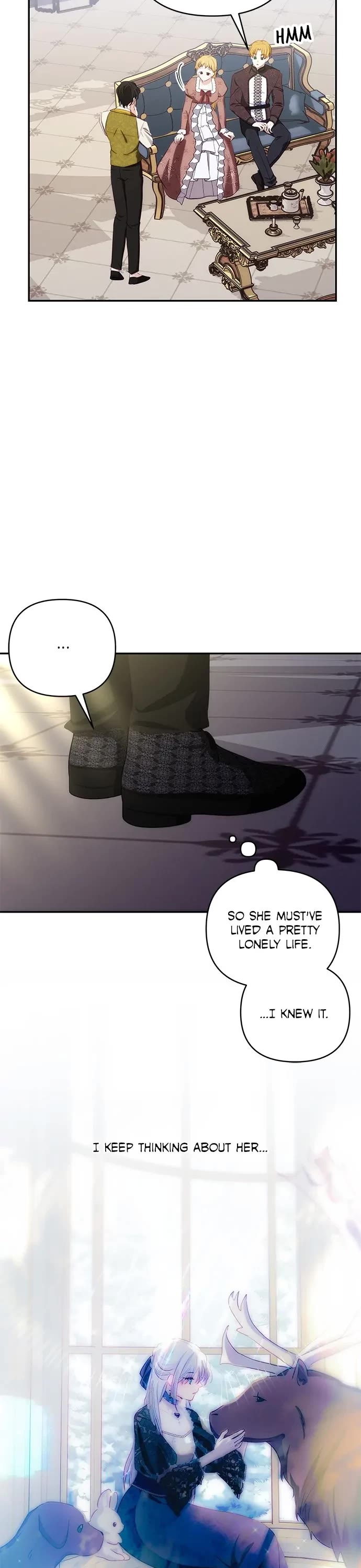 Monster Duke's Daughter Chapter 96 page 3 - Chapter 96