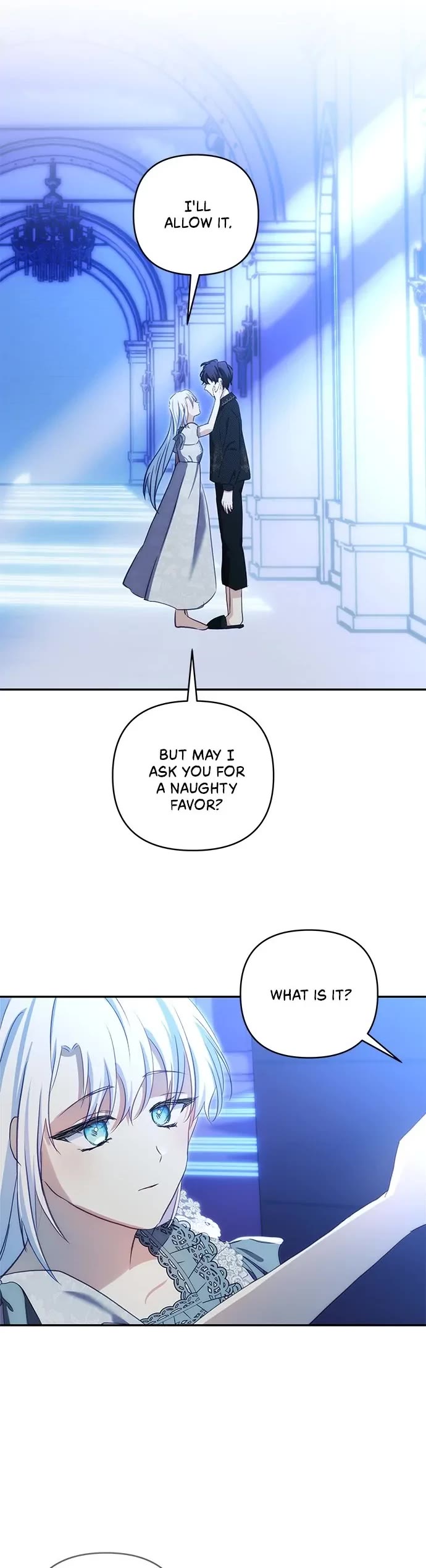 Monster Duke's Daughter Chapter 96 page 30 - Chapter 96