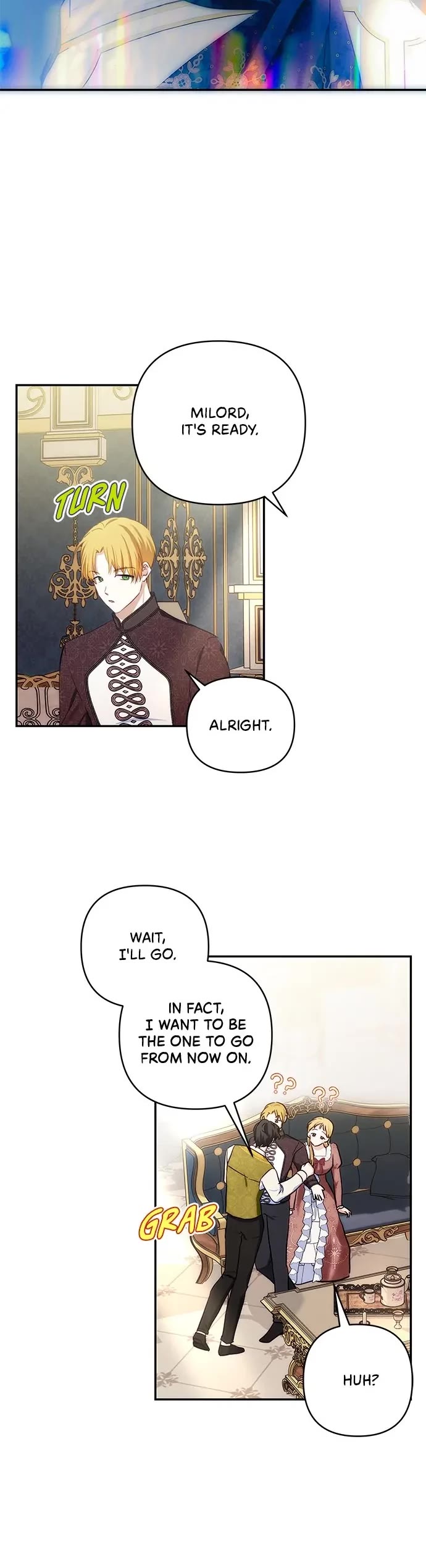 Monster Duke's Daughter Chapter 96 page 4 - Chapter 96