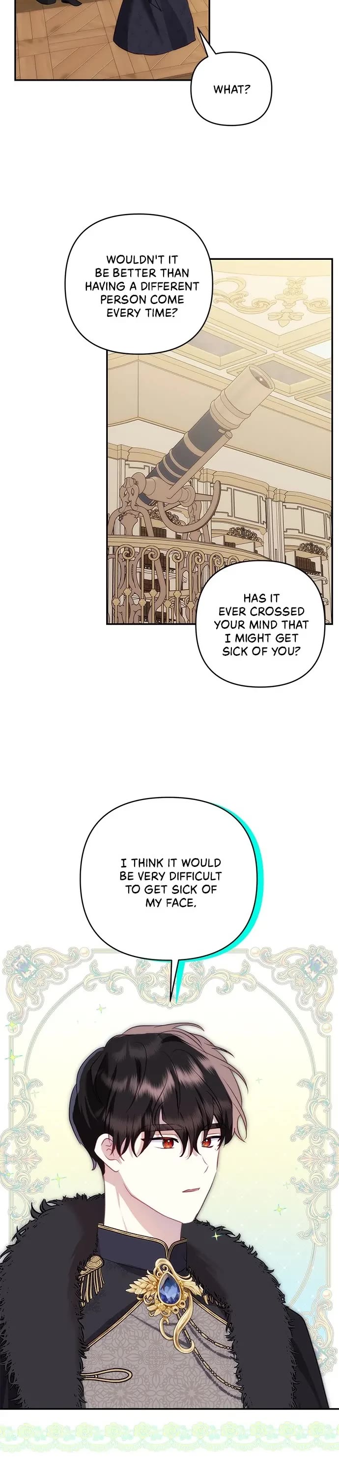 Monster Duke's Daughter Chapter 96 page 8 - Chapter 96