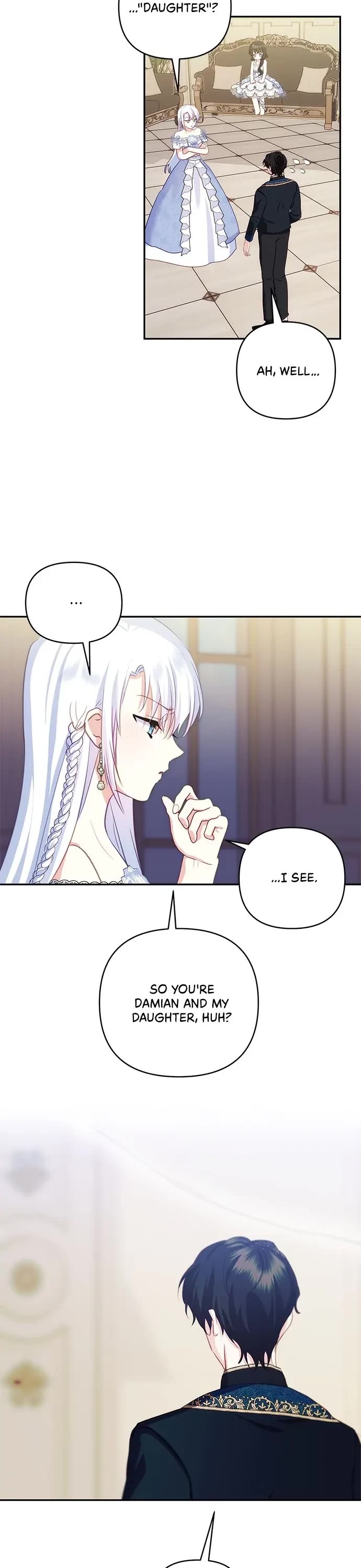Monster Duke's Daughter Chapter 97 page 11 - Chapter 97