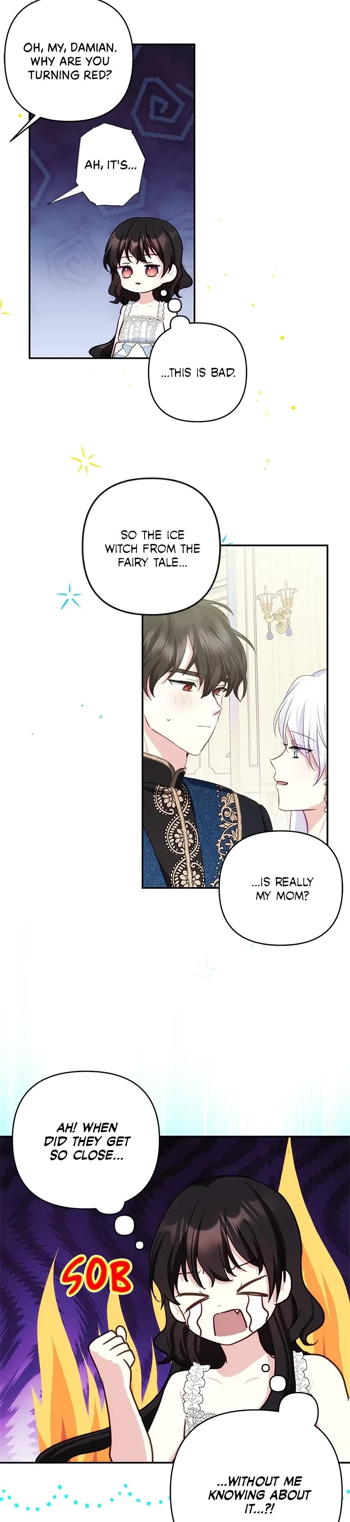 Monster Duke's Daughter Chapter 97 page 13 - Chapter 97
